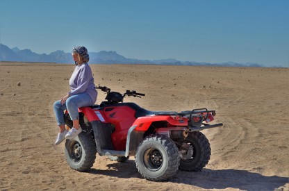 Quad Safari ATV ( Adults Only )